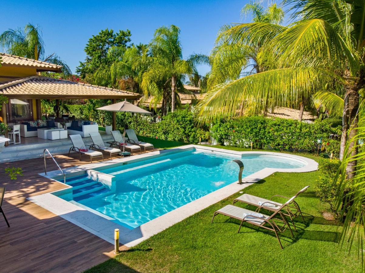 Reserva Imbassai - Casa C02 Orquideas Zewnętrze zdjęcie