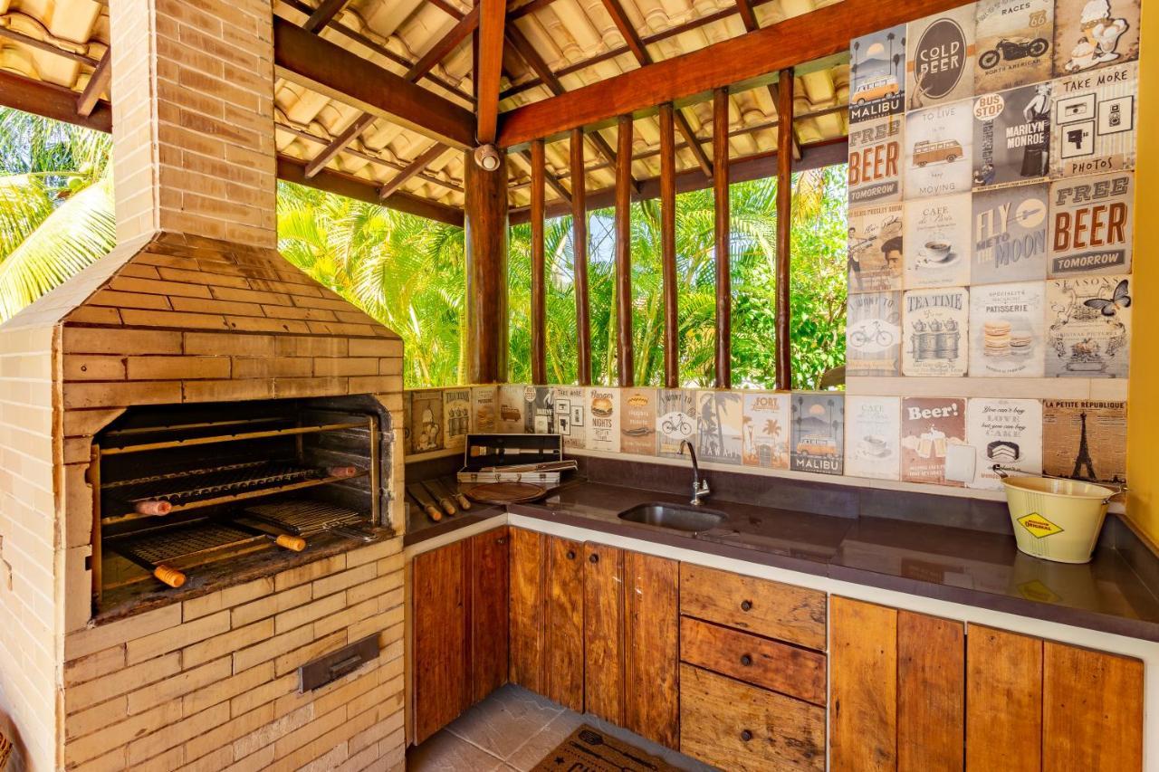Reserva Imbassai - Casa C02 Orquideas Zewnętrze zdjęcie