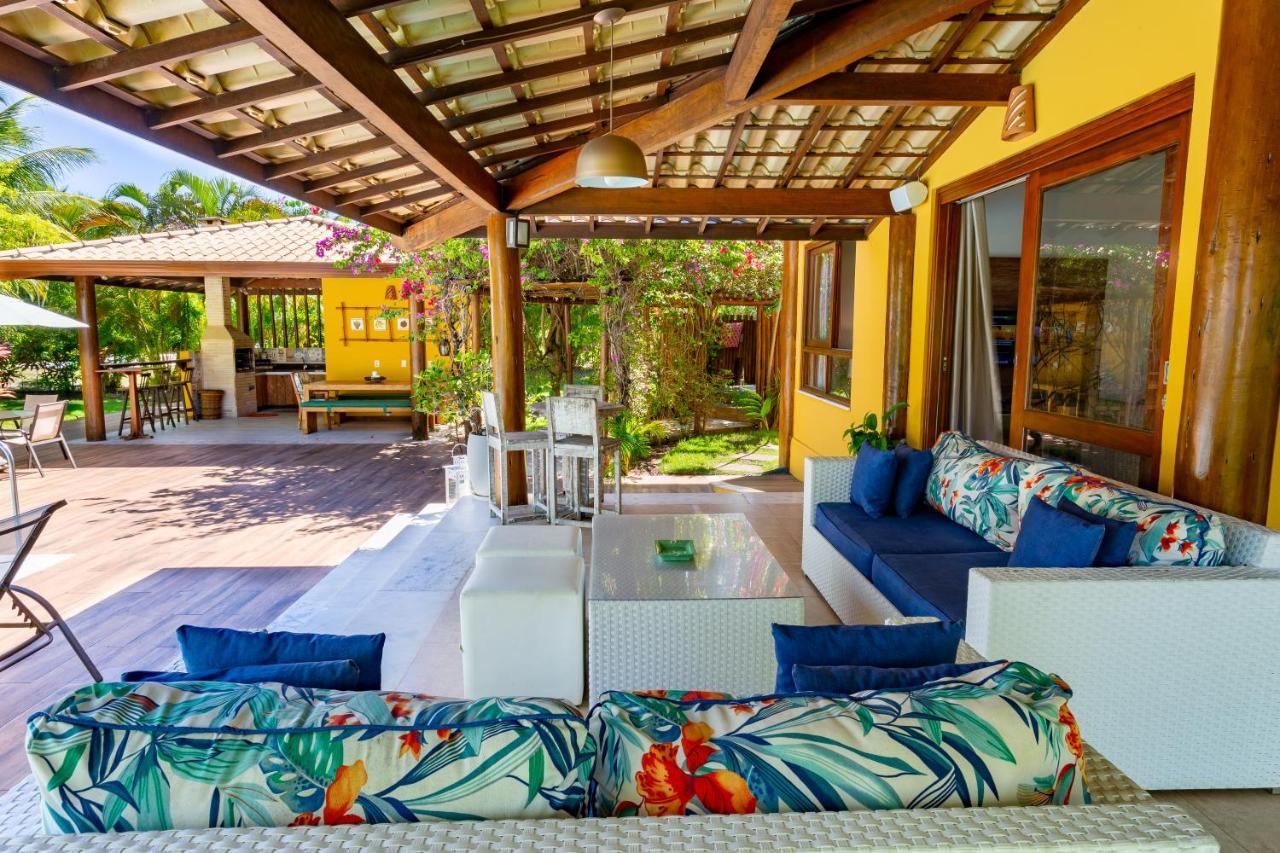 Reserva Imbassai - Casa C02 Orquideas Zewnętrze zdjęcie