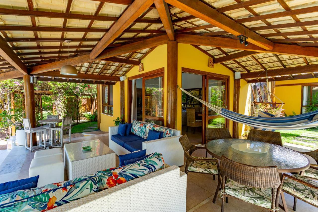 Reserva Imbassai - Casa C02 Orquideas Zewnętrze zdjęcie