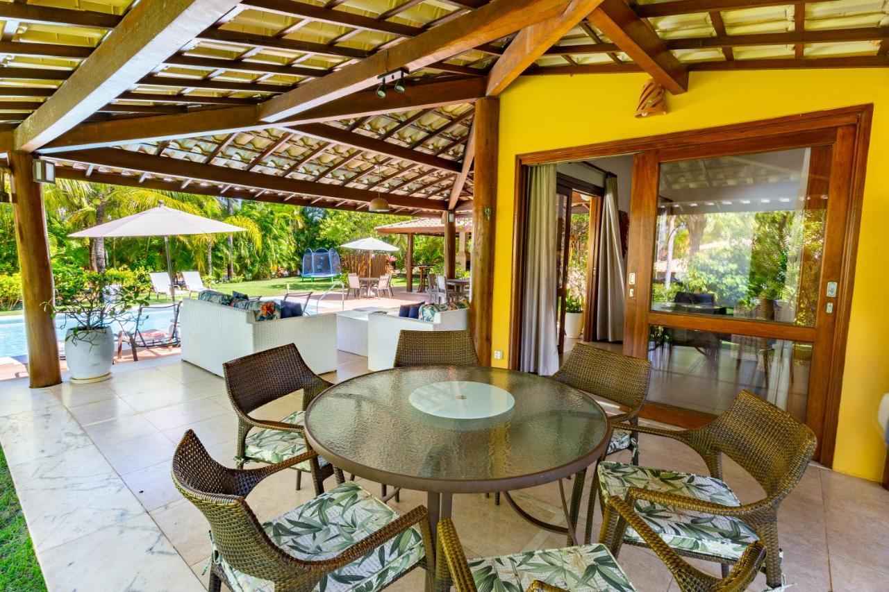 Reserva Imbassai - Casa C02 Orquideas Zewnętrze zdjęcie